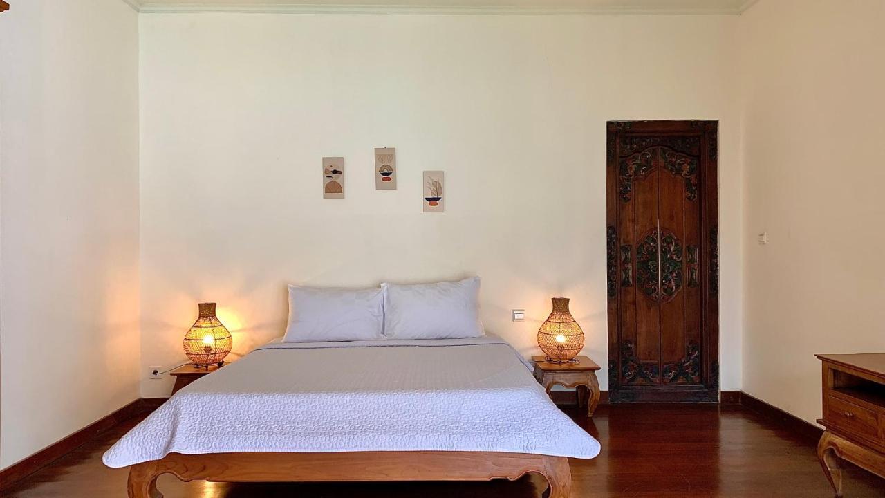Alizee Villa Seminyak Exterior foto