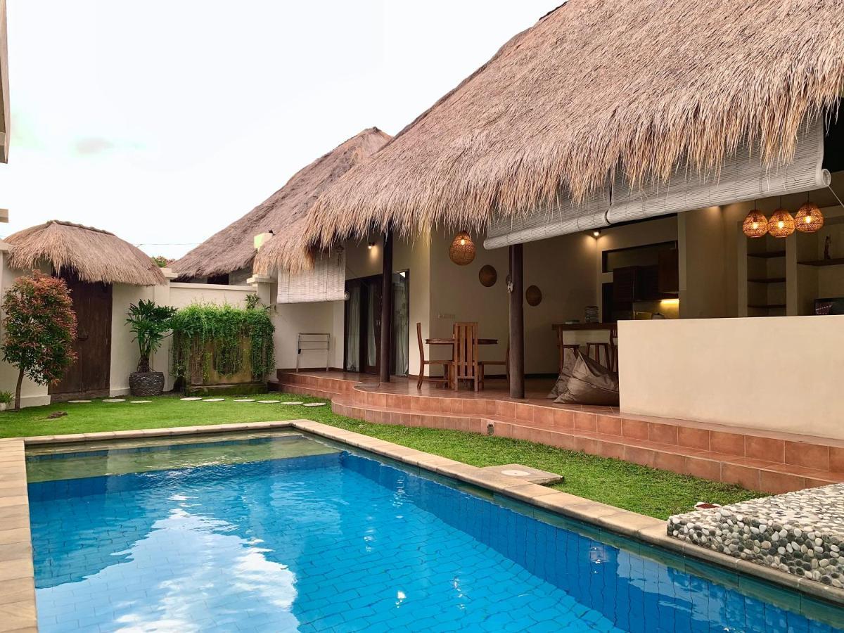 Alizee Villa Seminyak Exterior foto