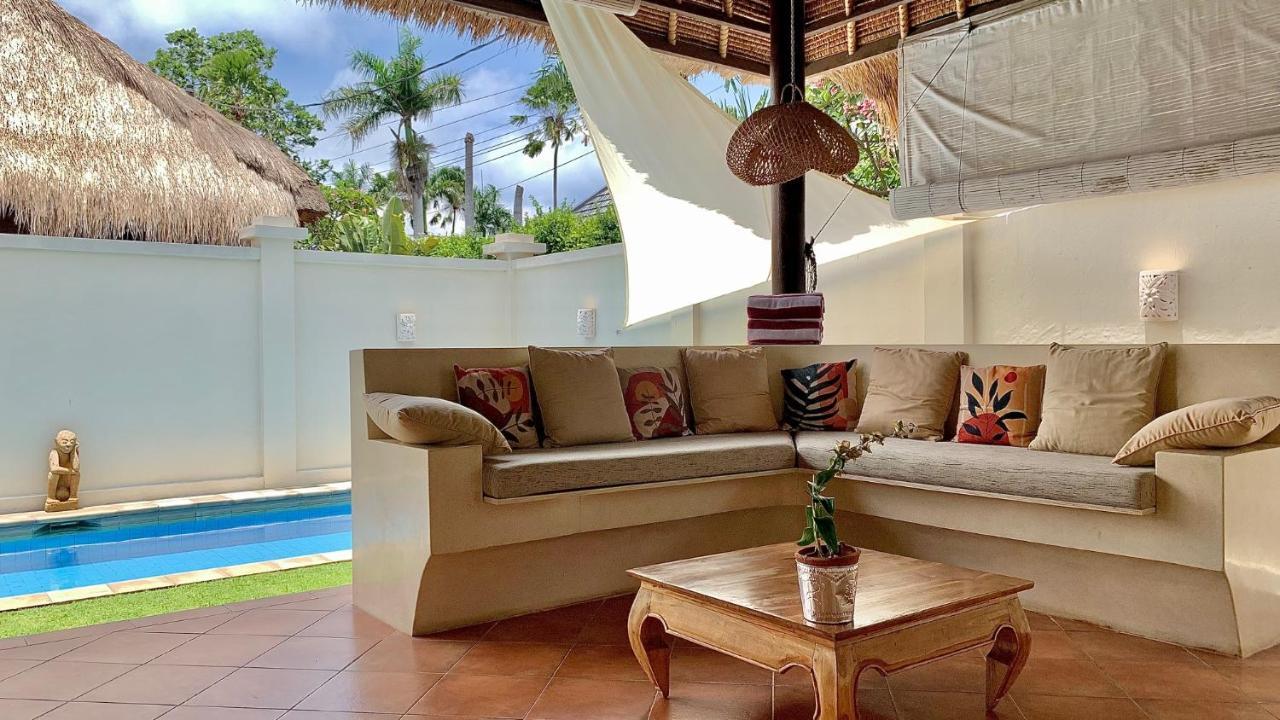 Alizee Villa Seminyak Exterior foto