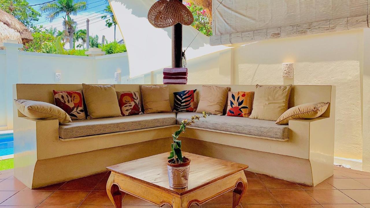 Alizee Villa Seminyak Exterior foto