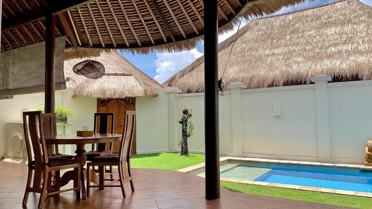 Alizee Villa Seminyak Exterior foto
