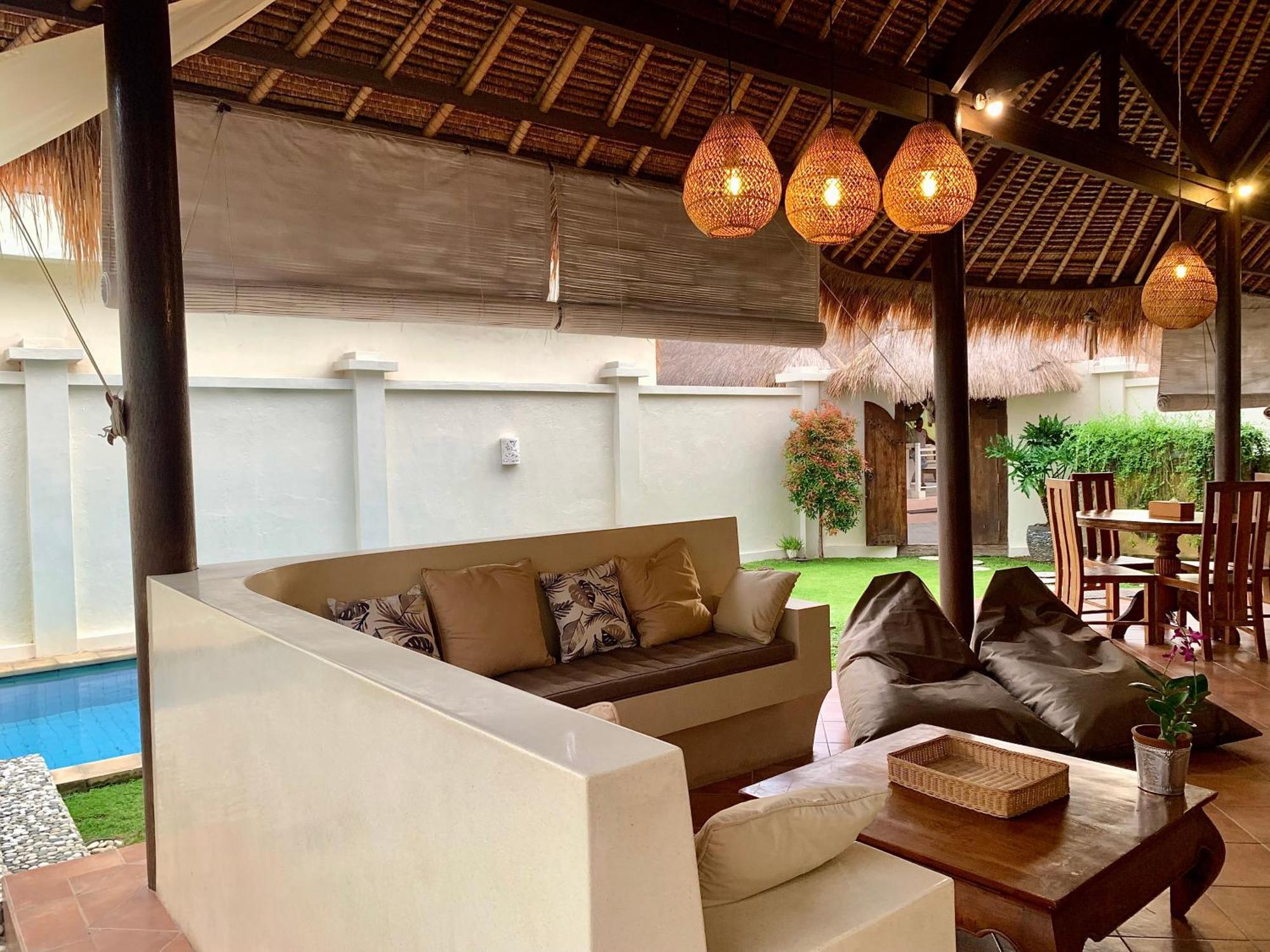 Alizee Villa Seminyak Exterior foto
