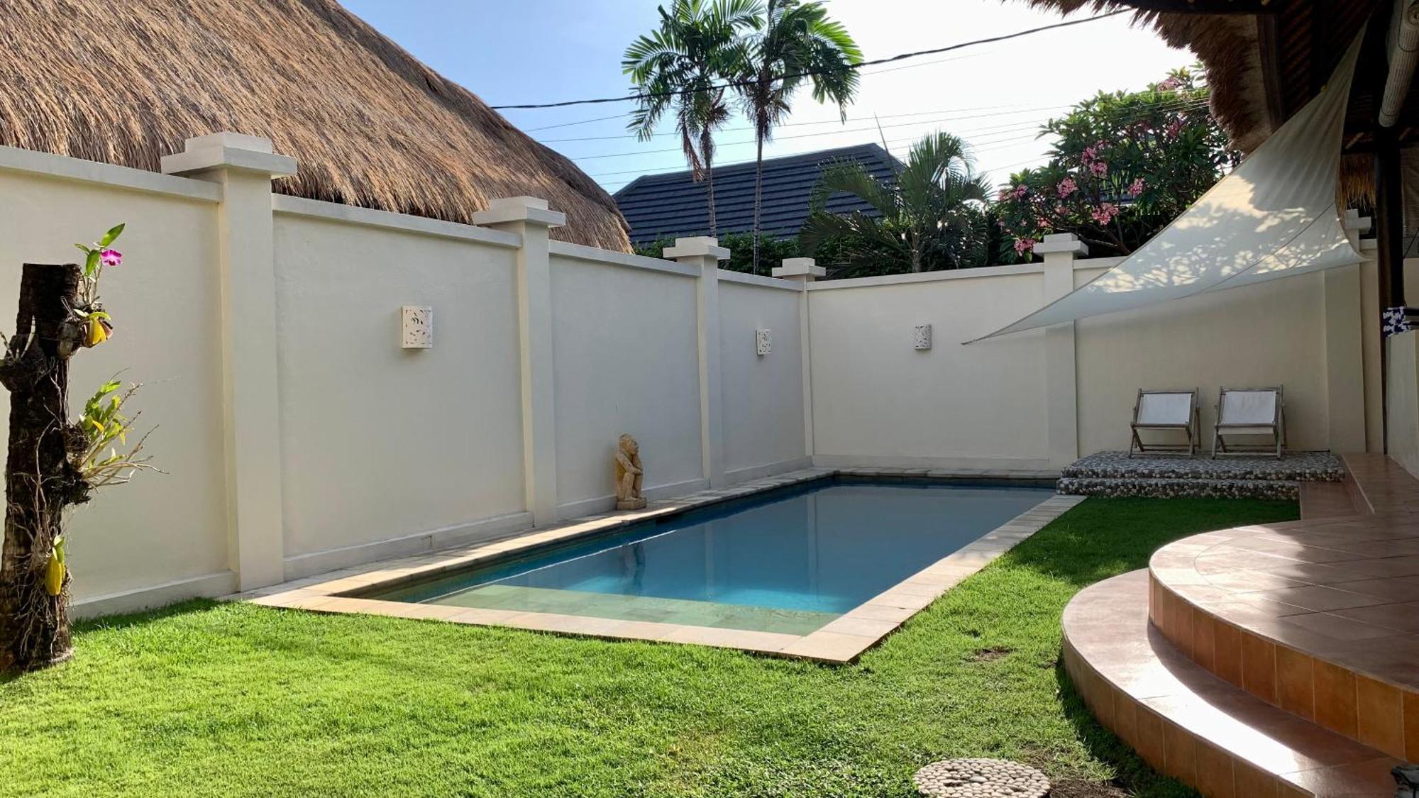 Alizee Villa Seminyak Exterior foto
