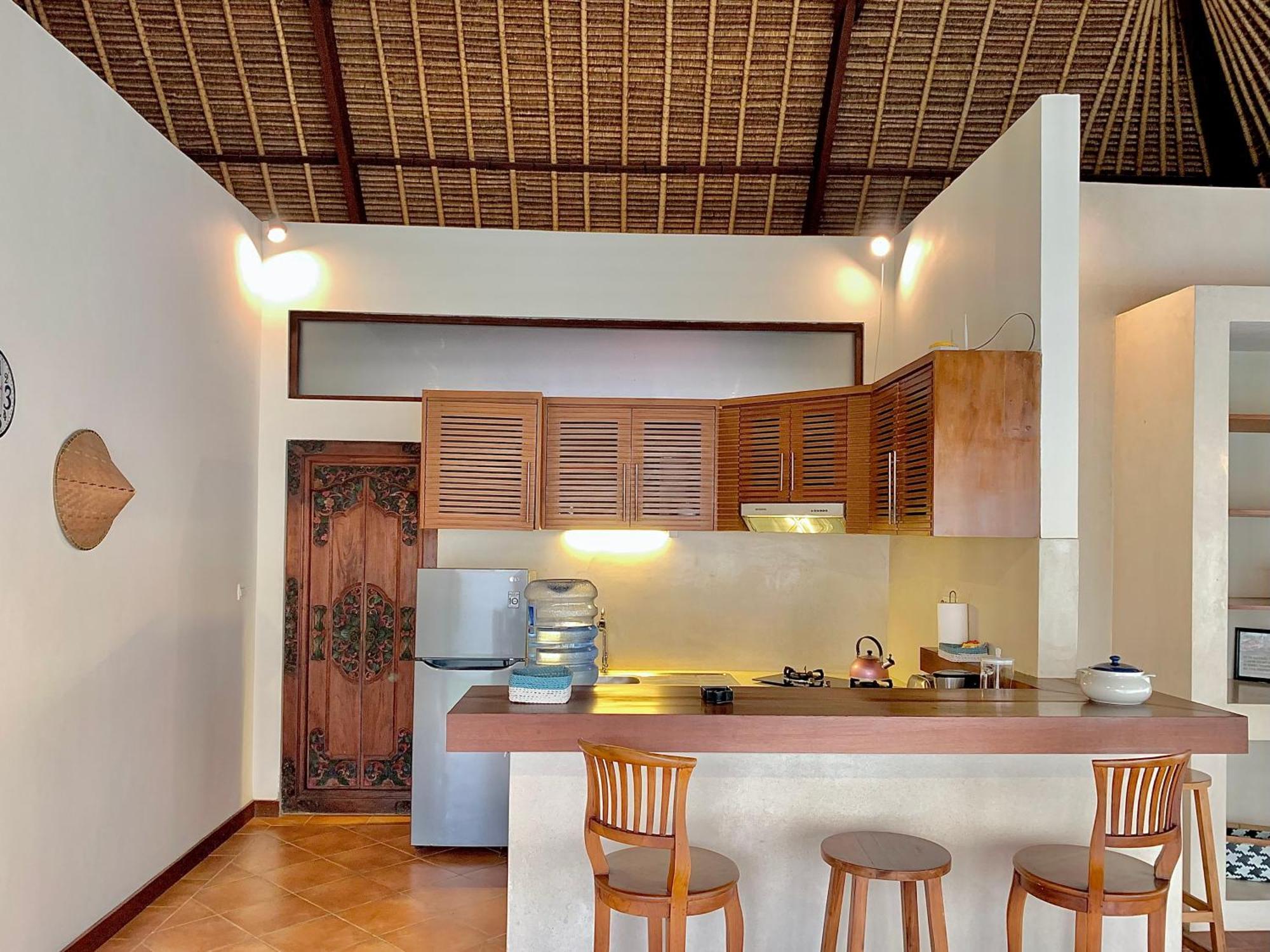 Alizee Villa Seminyak Exterior foto