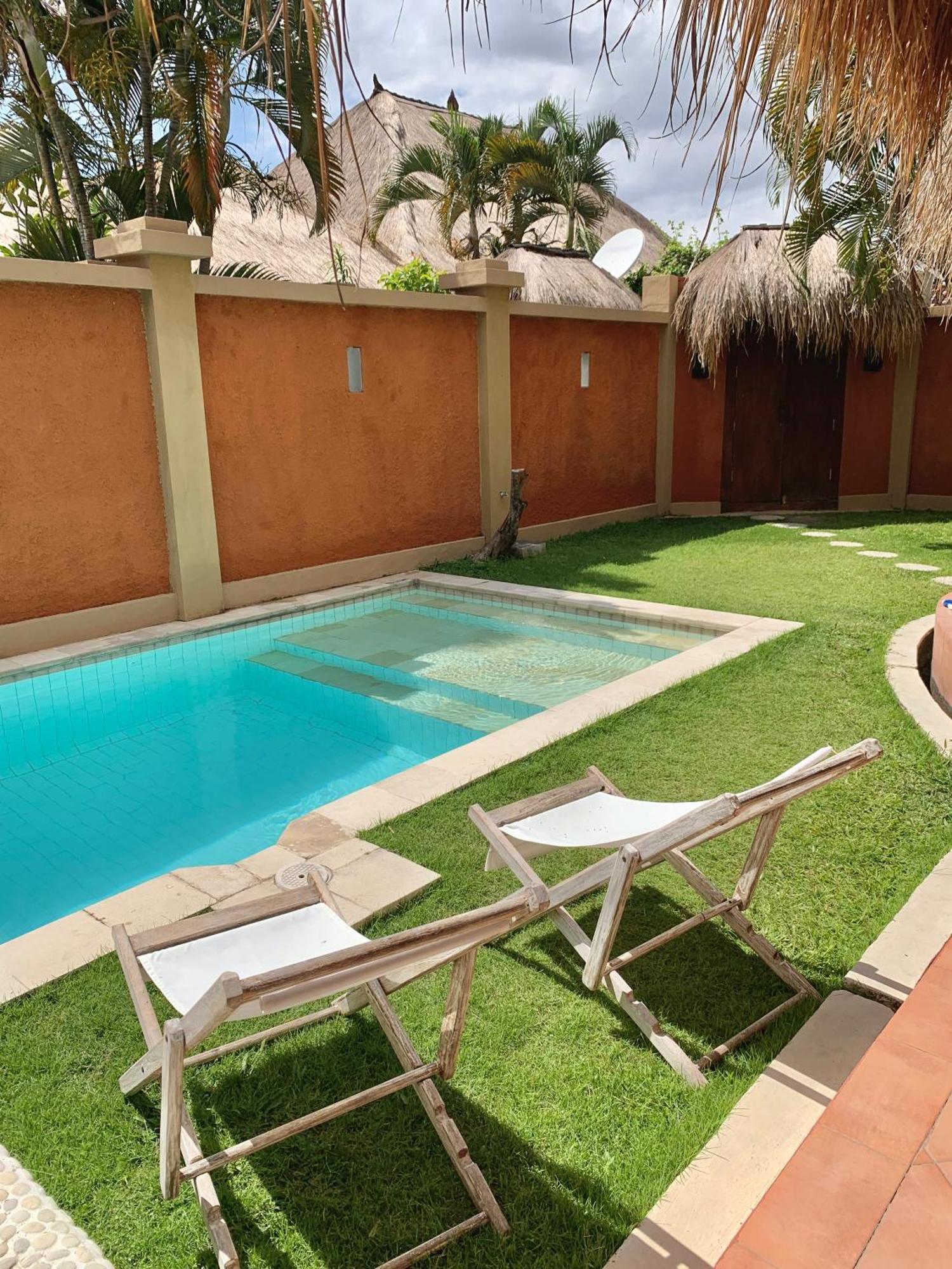 Alizee Villa Seminyak Exterior foto