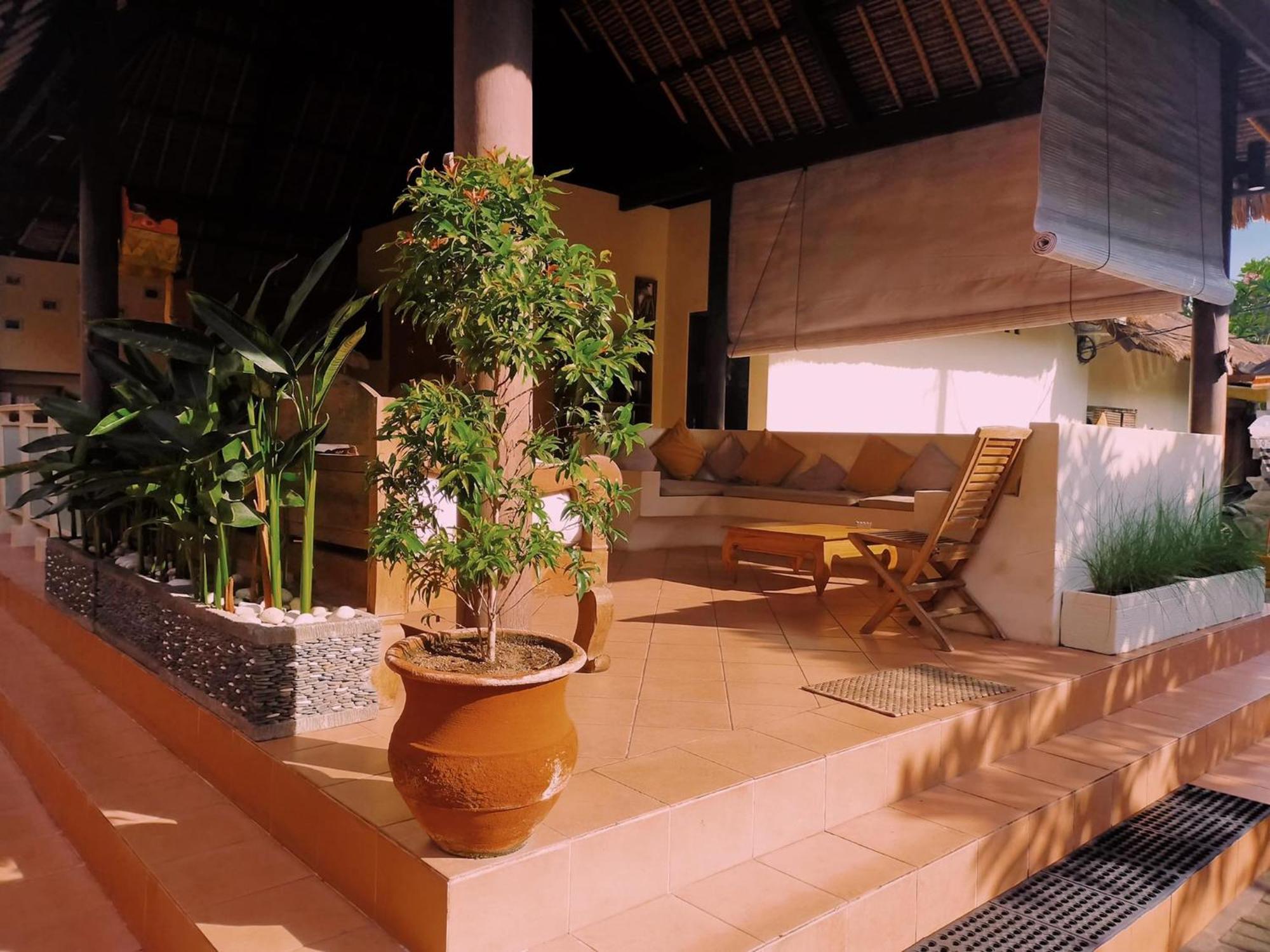 Alizee Villa Seminyak Exterior foto