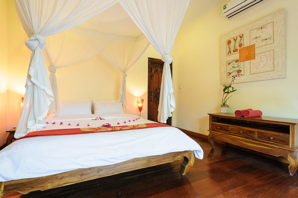 Alizee Villa Seminyak Exterior foto