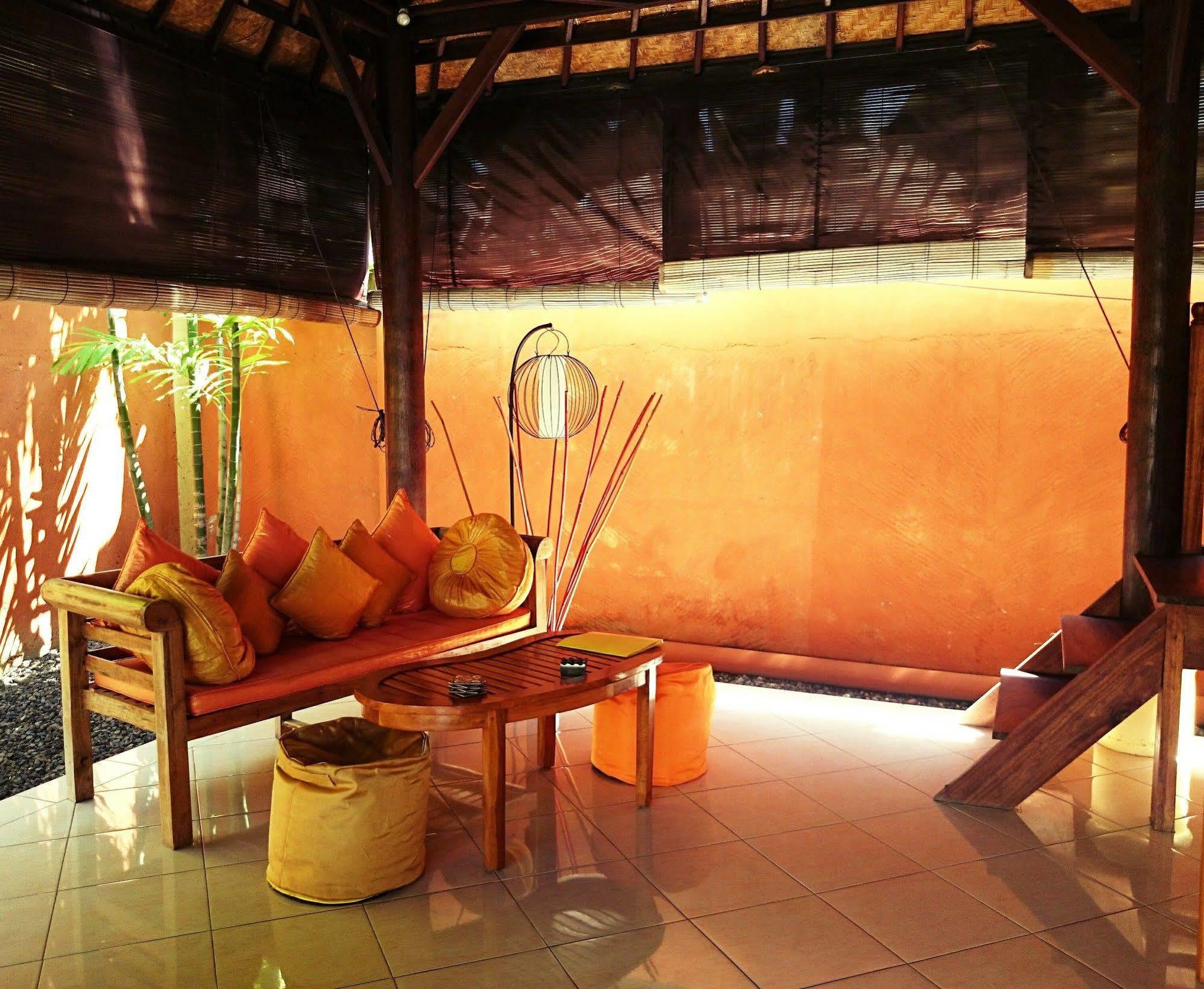 Alizee Villa Seminyak Exterior foto