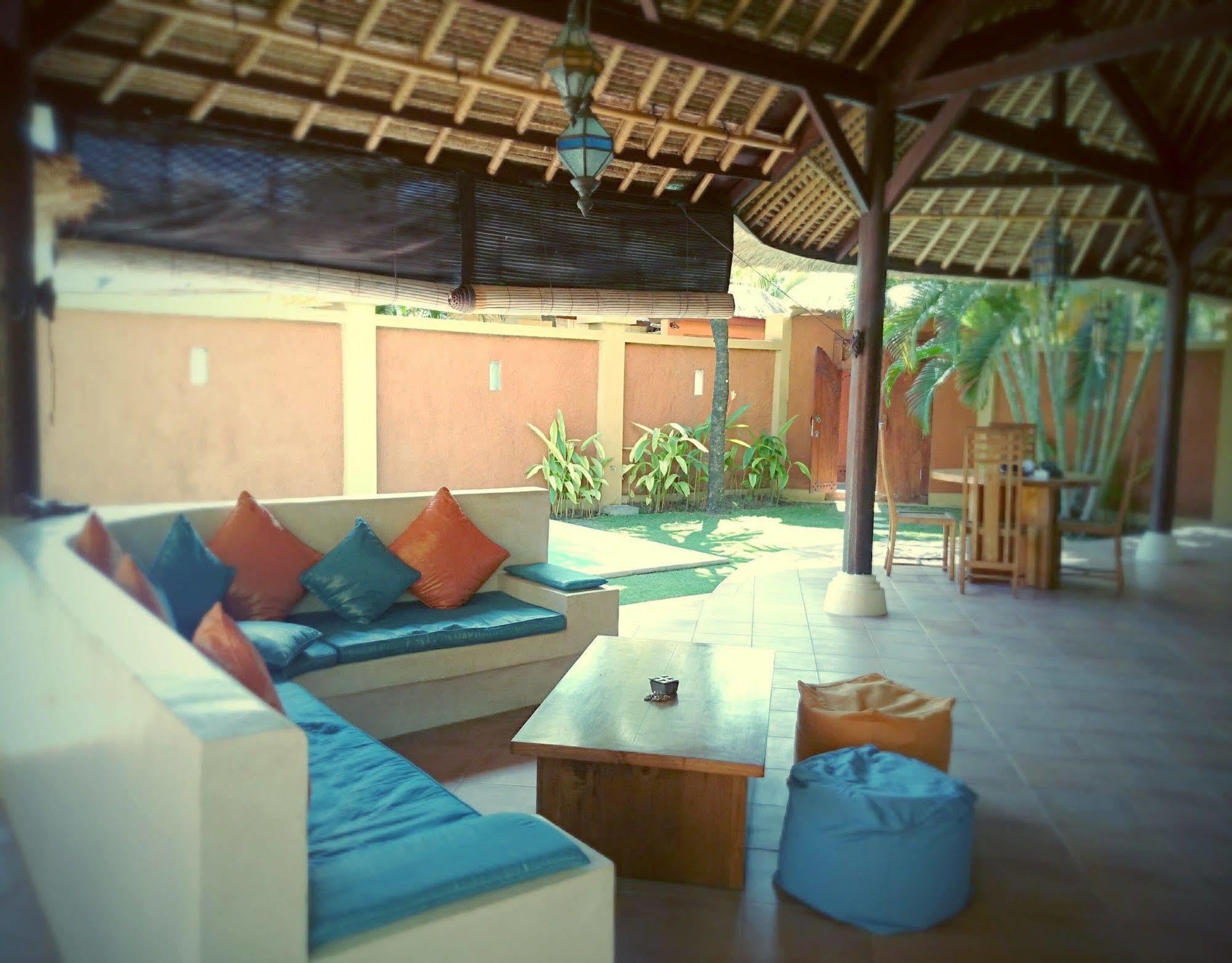 Alizee Villa Seminyak Exterior foto