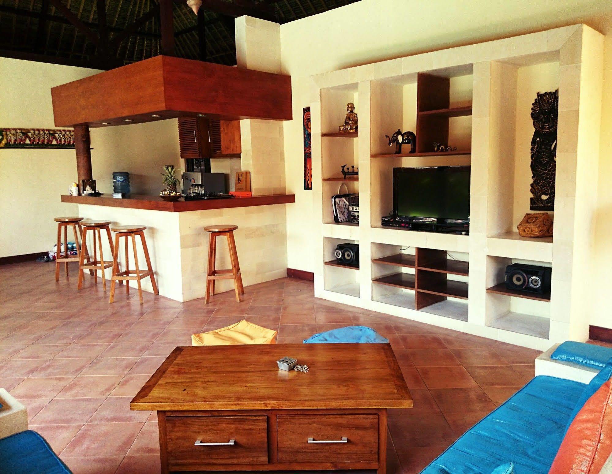Alizee Villa Seminyak Exterior foto