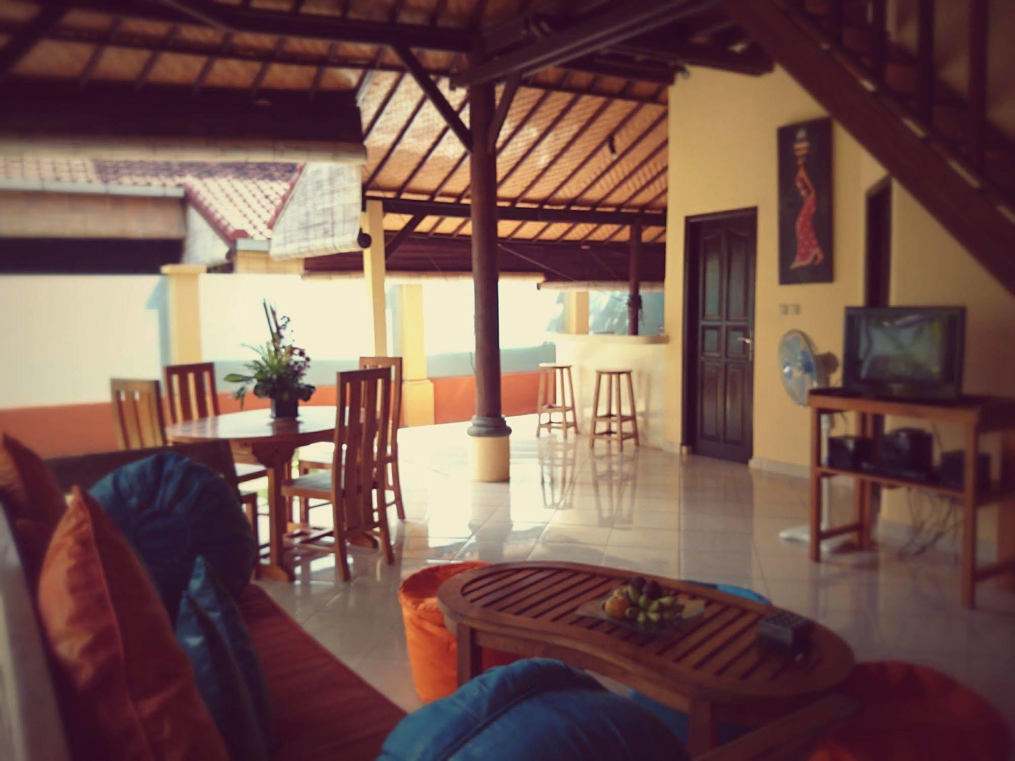 Alizee Villa Seminyak Exterior foto