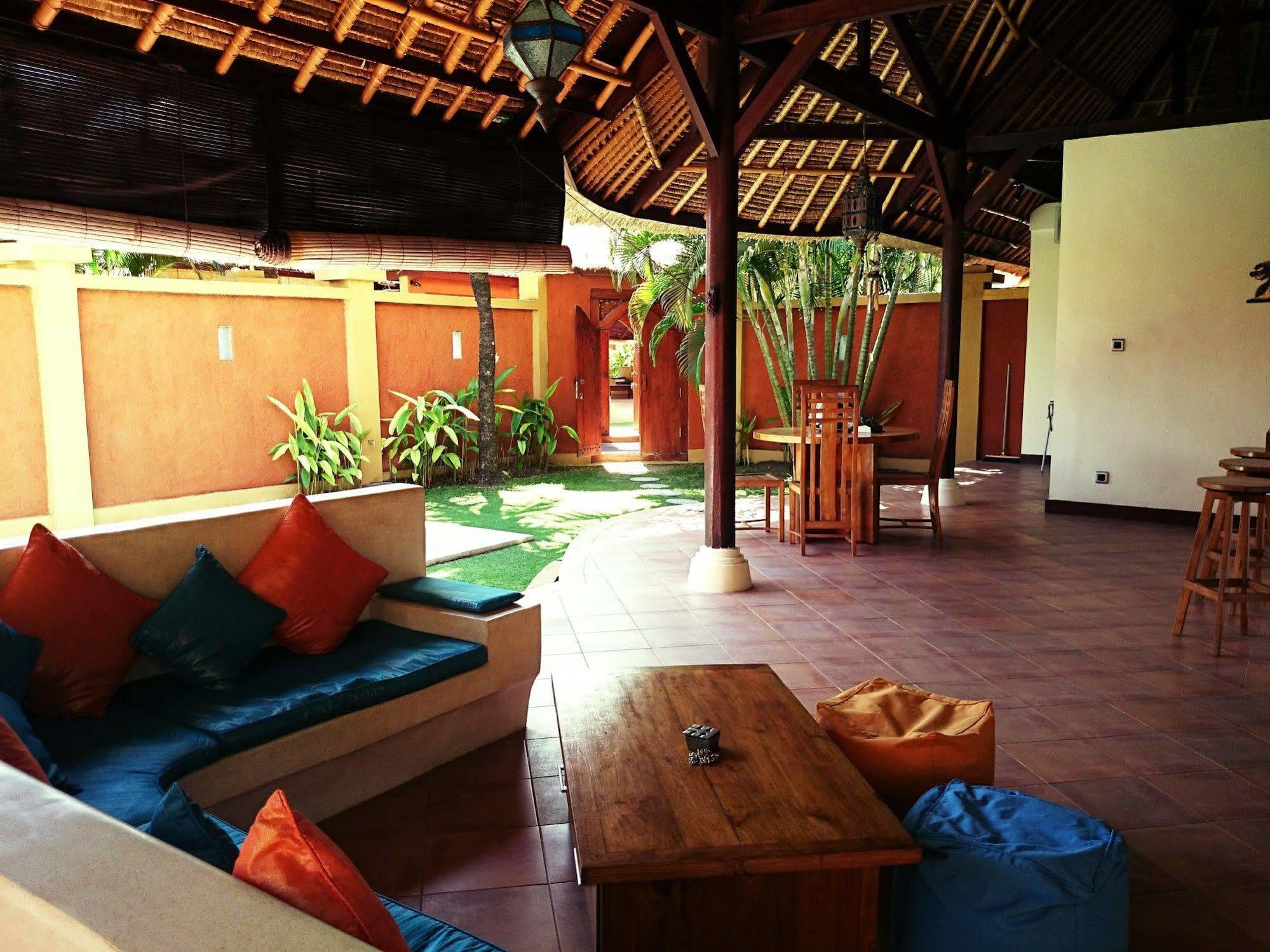 Alizee Villa Seminyak Exterior foto