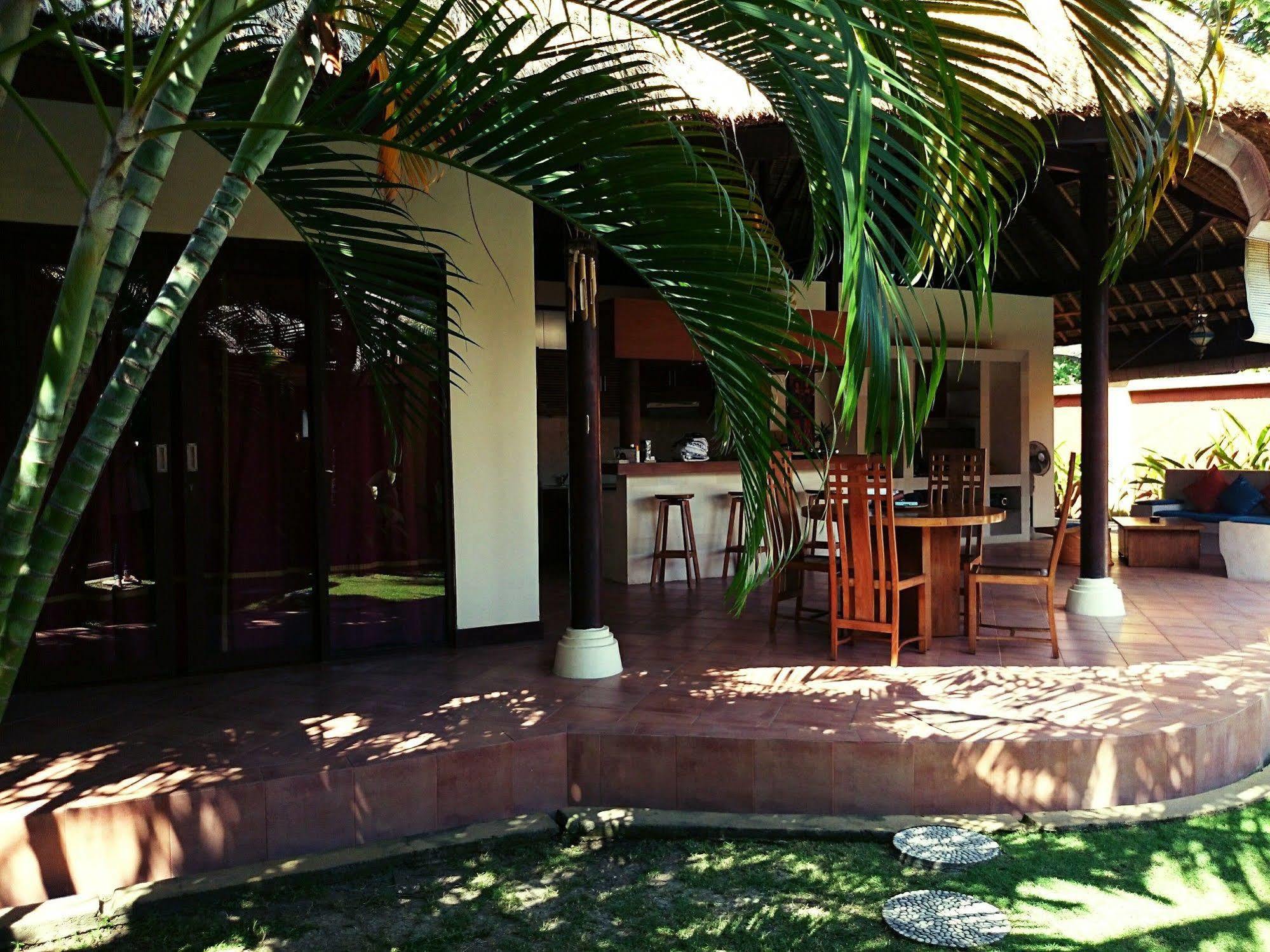 Alizee Villa Seminyak Exterior foto