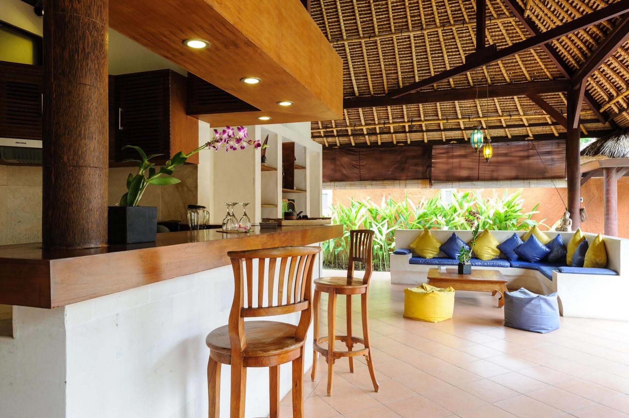 Alizee Villa Seminyak Exterior foto