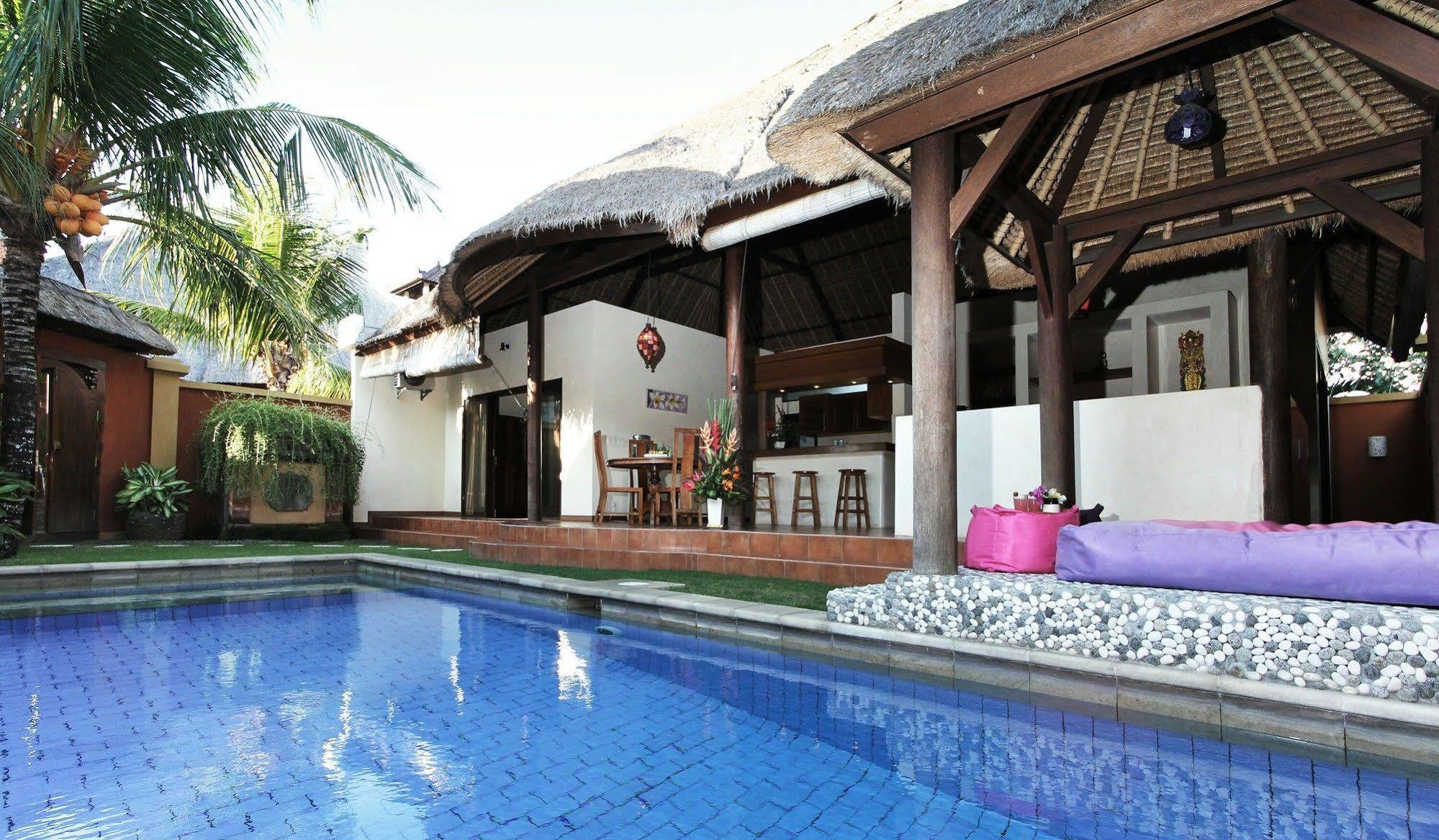 Alizee Villa Seminyak Exterior foto