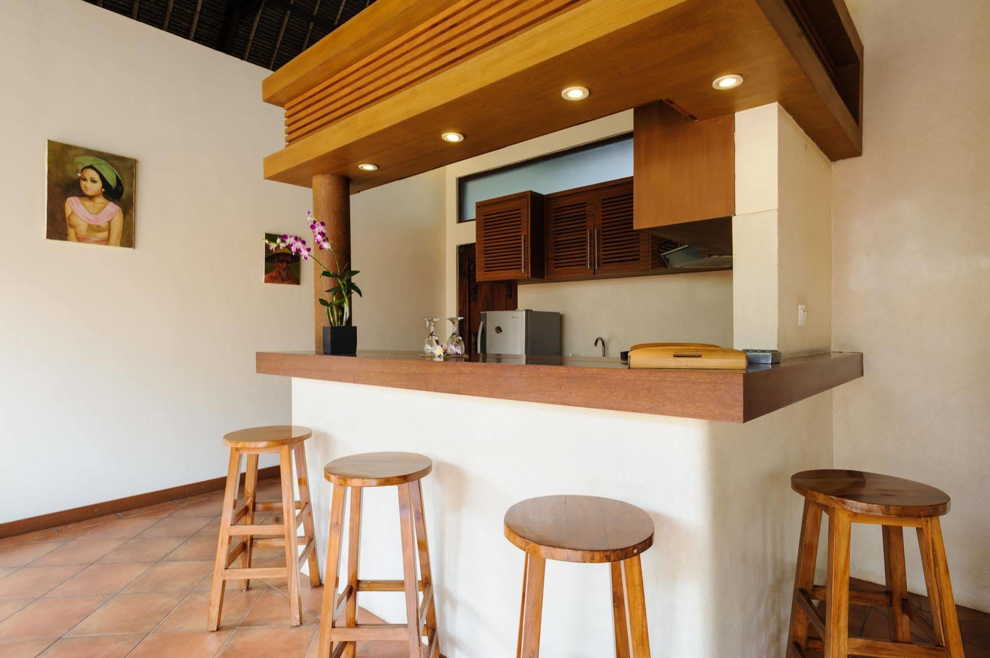 Alizee Villa Seminyak Exterior foto