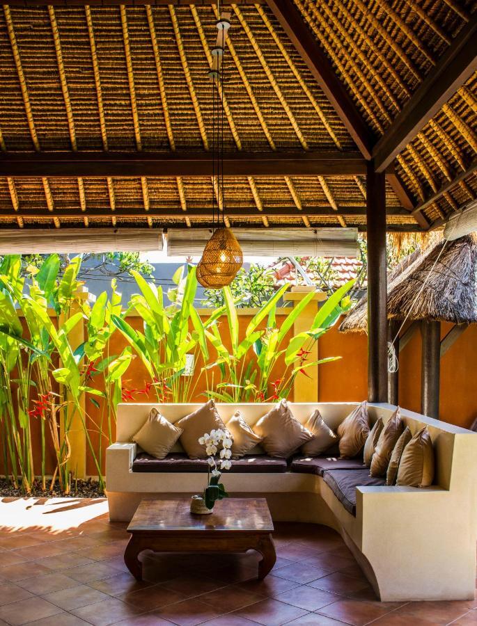 Alizee Villa Seminyak Exterior foto