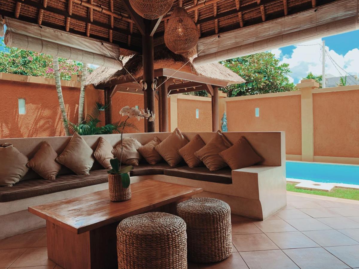 Alizee Villa Seminyak Exterior foto