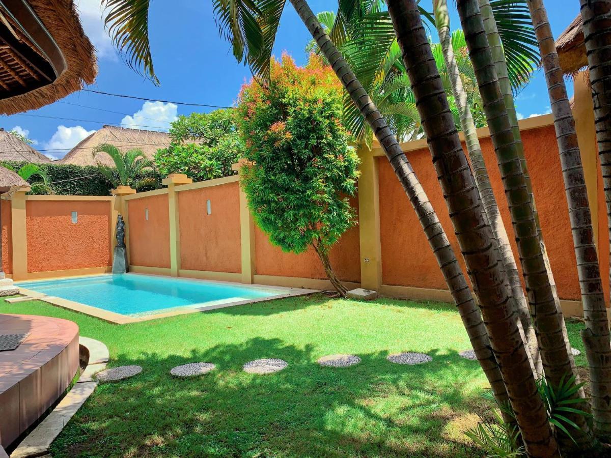 Alizee Villa Seminyak Exterior foto